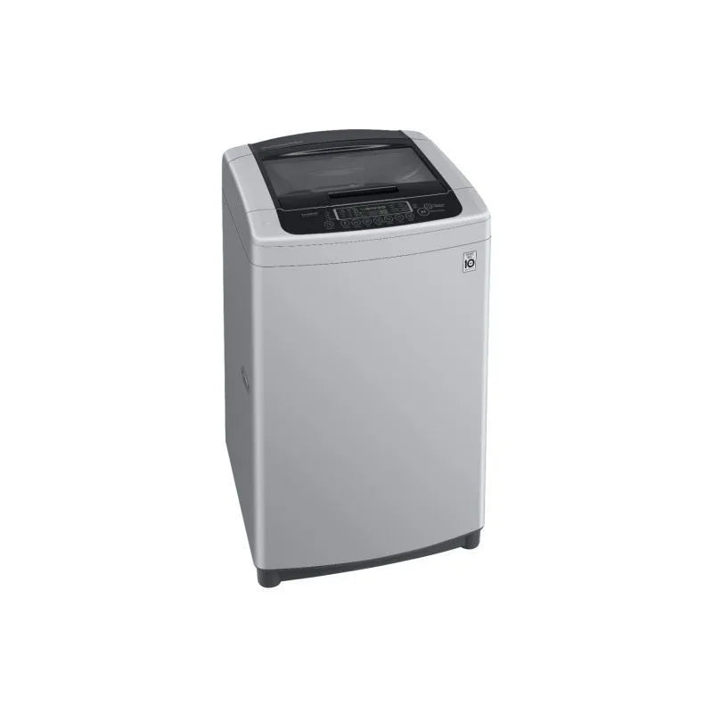LG Digital Top Load Automatic Washing Machine With Inverter Technology, 18.5 kg, Silver - T185V1NDHT2 LG Digital Top Load Automatic Washing Machine With Inverter Technology, 18.5 kg, Silver - T185V1NDHT2